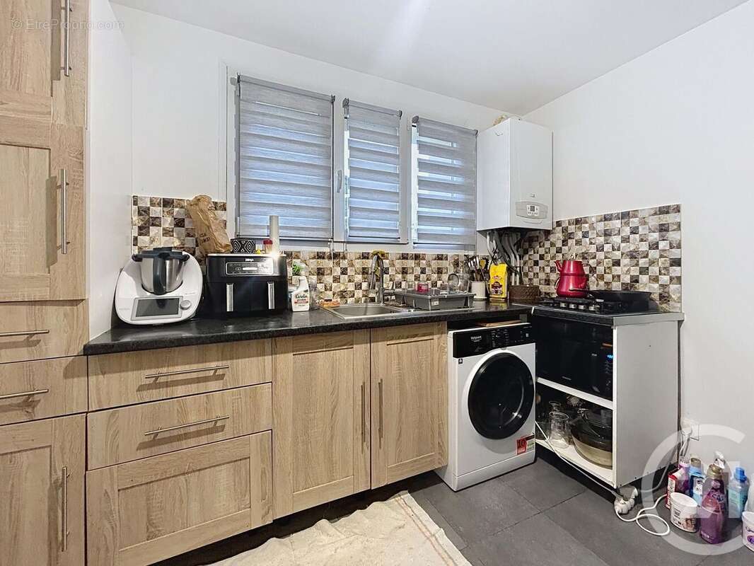 Maison à LA ROCHETTE