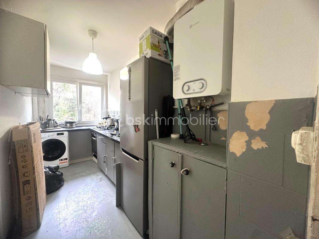 Nice Nord Appartement a vendre 3 pièces – Étage élevé, vue dégagée Ouest - photo 3
