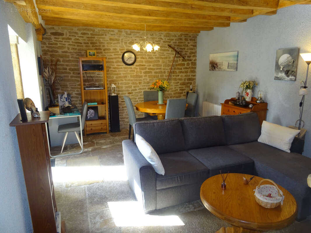 Maison à GRIMAULT