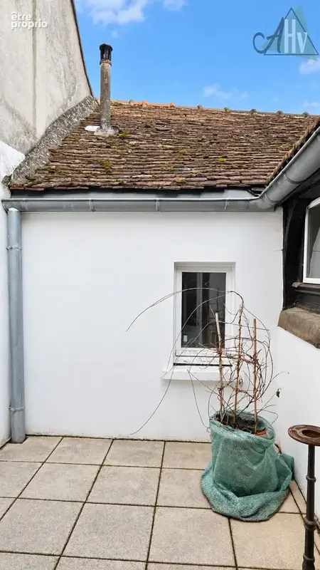 Immeuble à usage mixte - un commerce et un appartement en duplex - photo 6