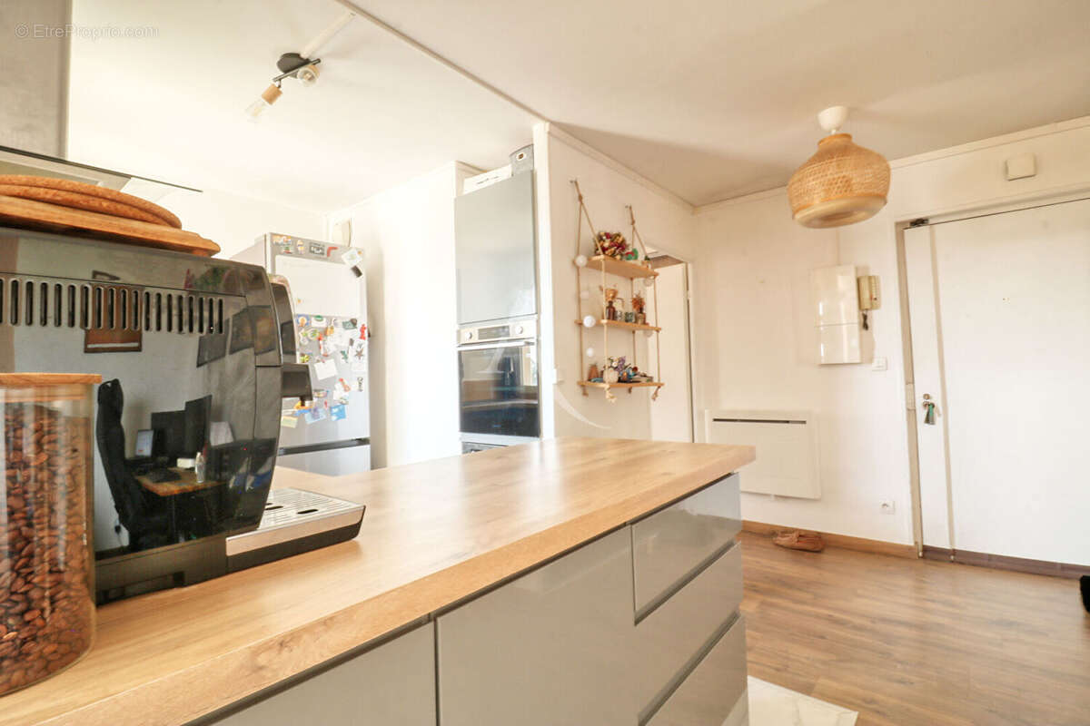 Appartement Antony 3 pièces 67.05 m2 avec terrasse et balcon au calme - 10 min Rer B - photo 18