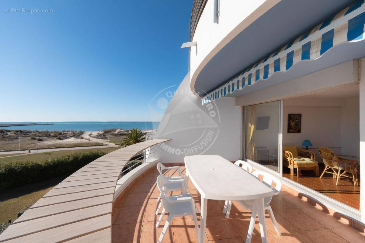 Appartement à LE GRAU-DU-ROI