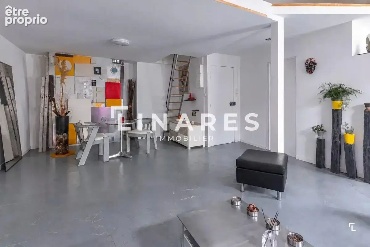 LOFT VINCENZO - Appartement style loft T2 de 40m2 -13006 Notre-Dame-du-Mont - photo 3