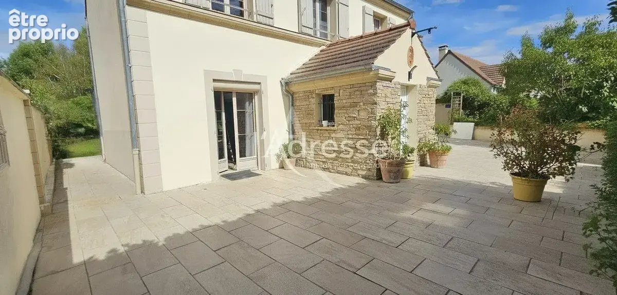 Maison familiale Cadre de vie recherché à Saint-Germain-sur-Morin - photo 4