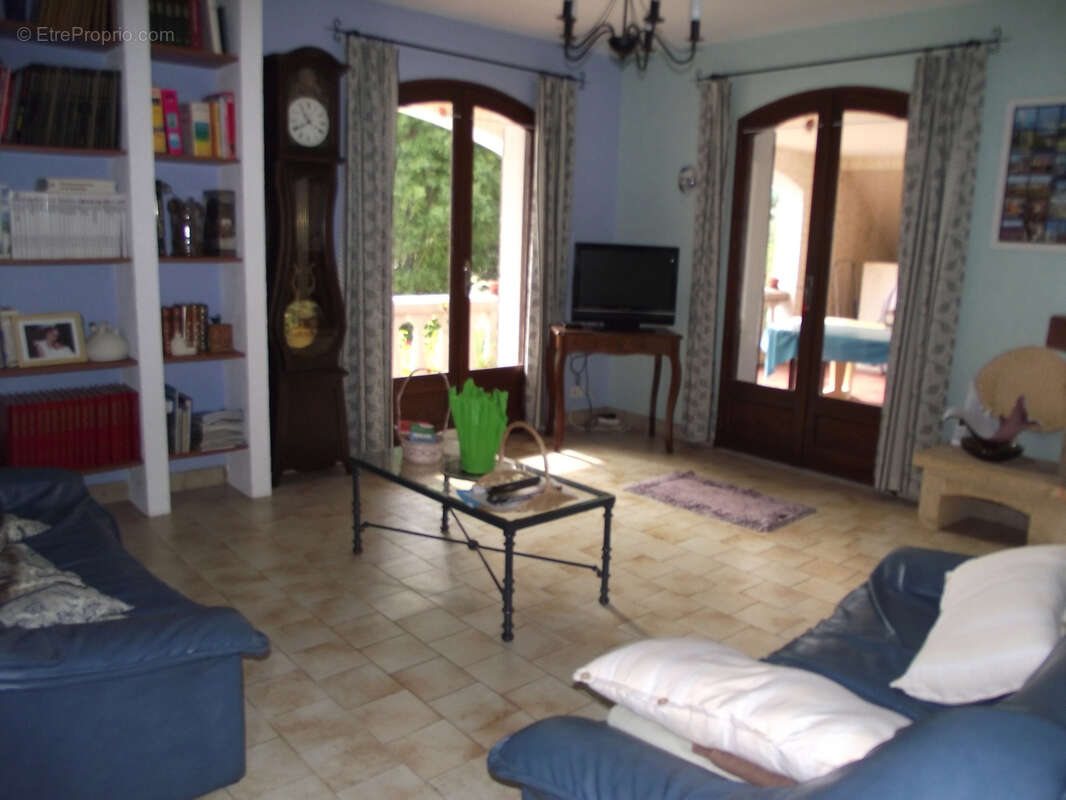 Maison à SOMMIERES