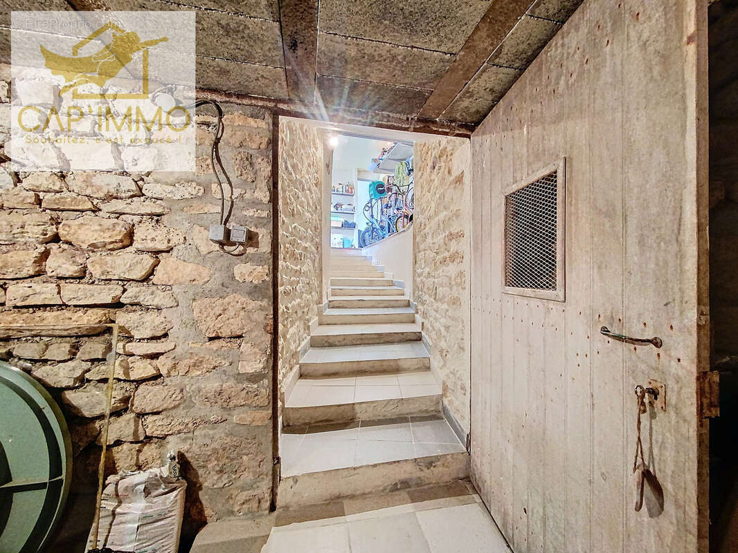 Maison à MAGNY-EN-VEXIN