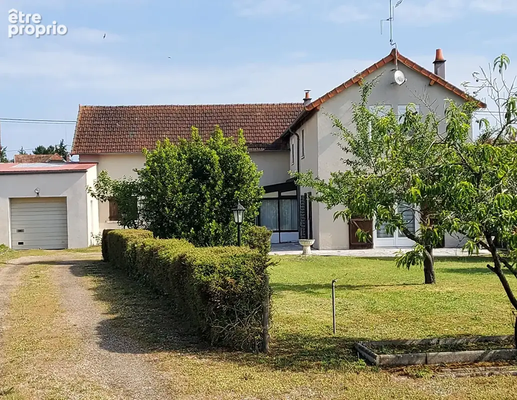 Maison Selles Sur Cher - 5 chambres - photo 2