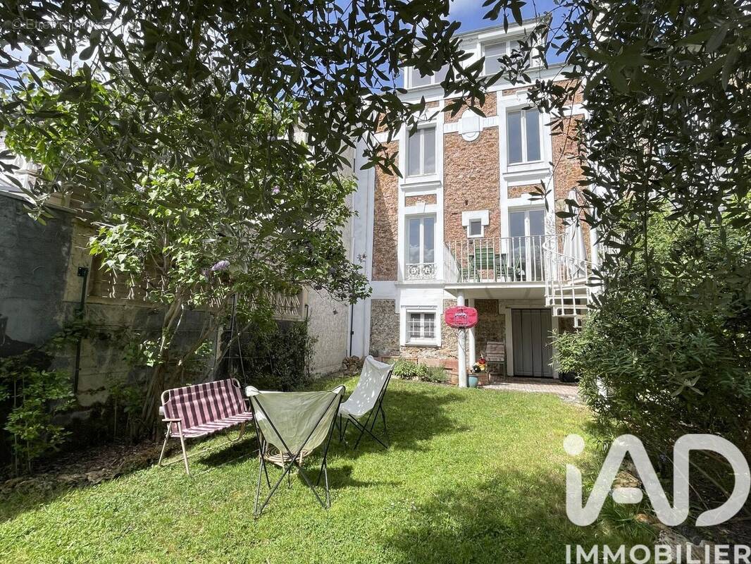 Photo 1 - Maison à ROSNY-SOUS-BOIS