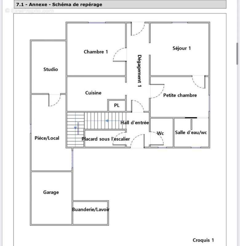 Maison à CAGNES-SUR-MER