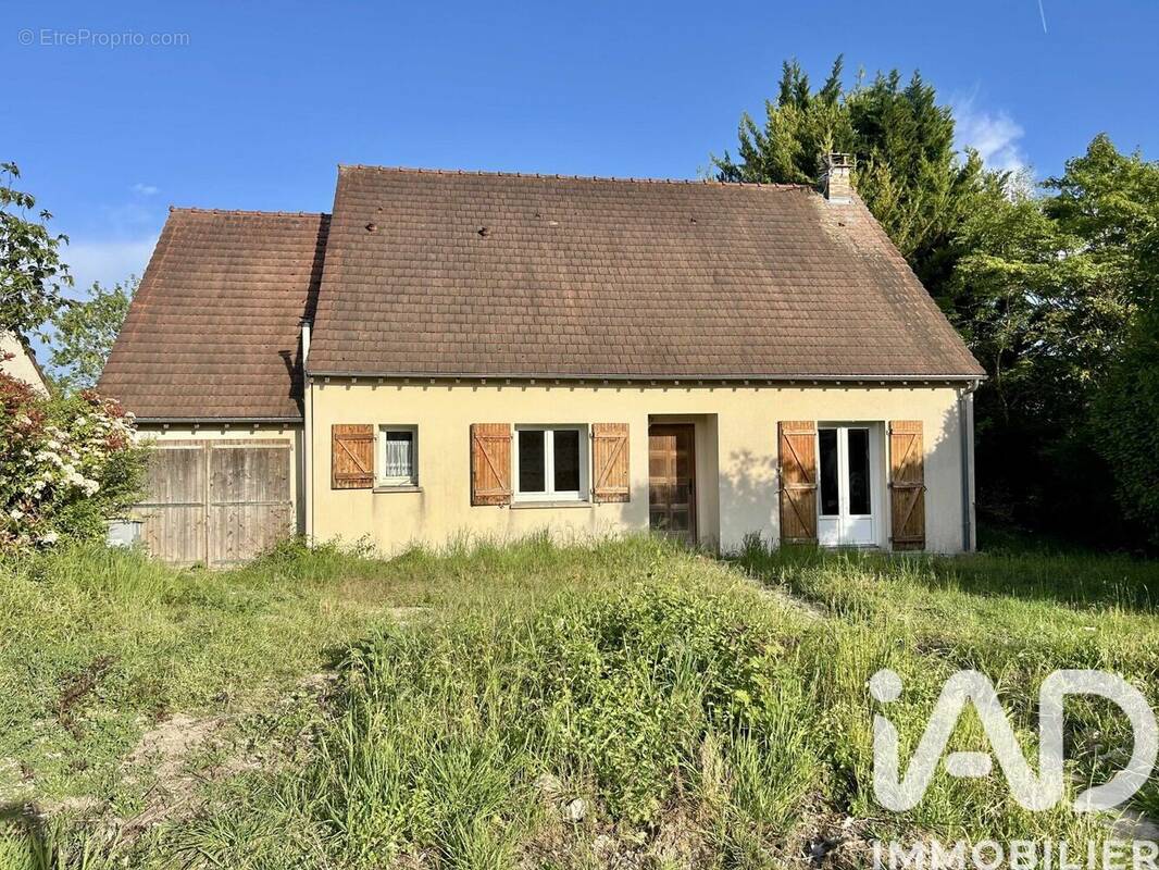 Photo 1 - Maison à ACHERES-LA-FORET