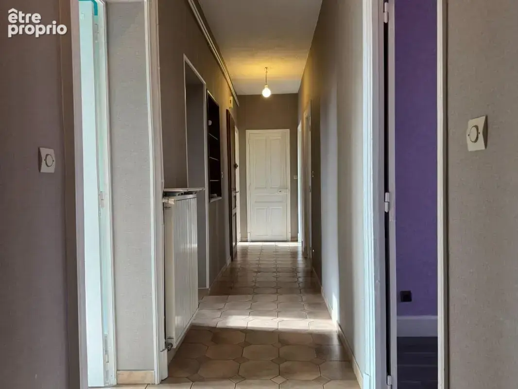 Appartement de 5 pièces LUNEVILLE (54) - photo 8