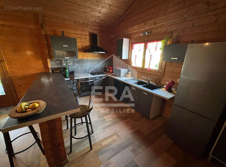 Maison à MONTPON-MENESTEROL