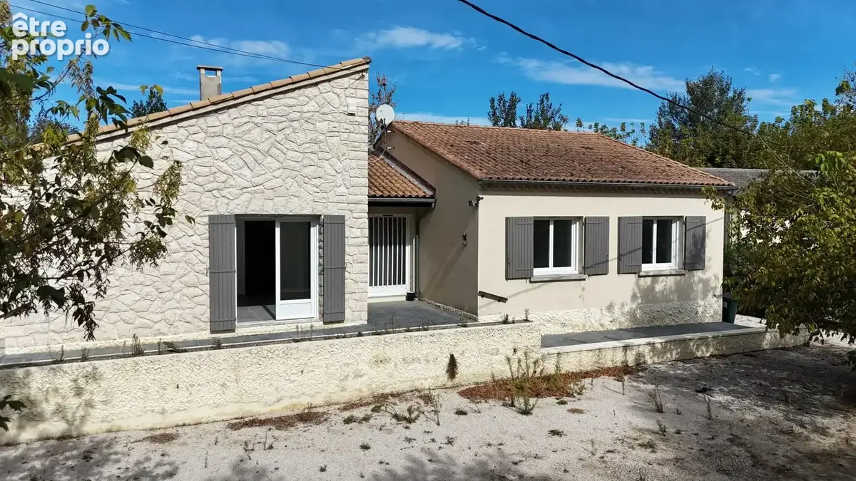 Coup de cœur  villa de plain-pied rénovée  4 chambres  1 600 m2 de terrain - photo 9