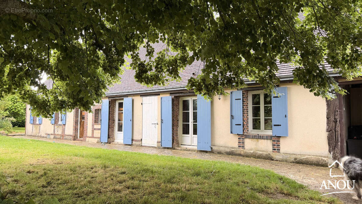 Maison à ILLIERS-COMBRAY