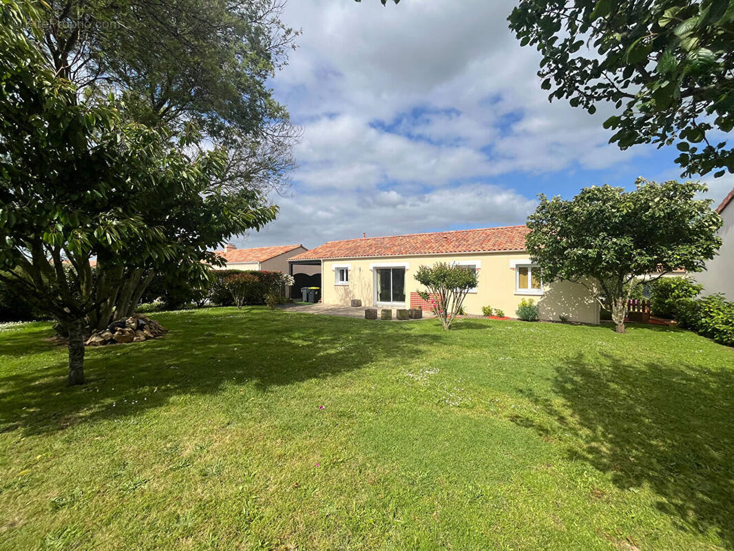 Maison à GESTE