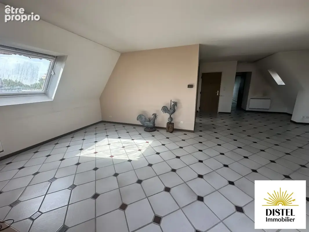Appartement à SOUFFELWEYERSHEIM