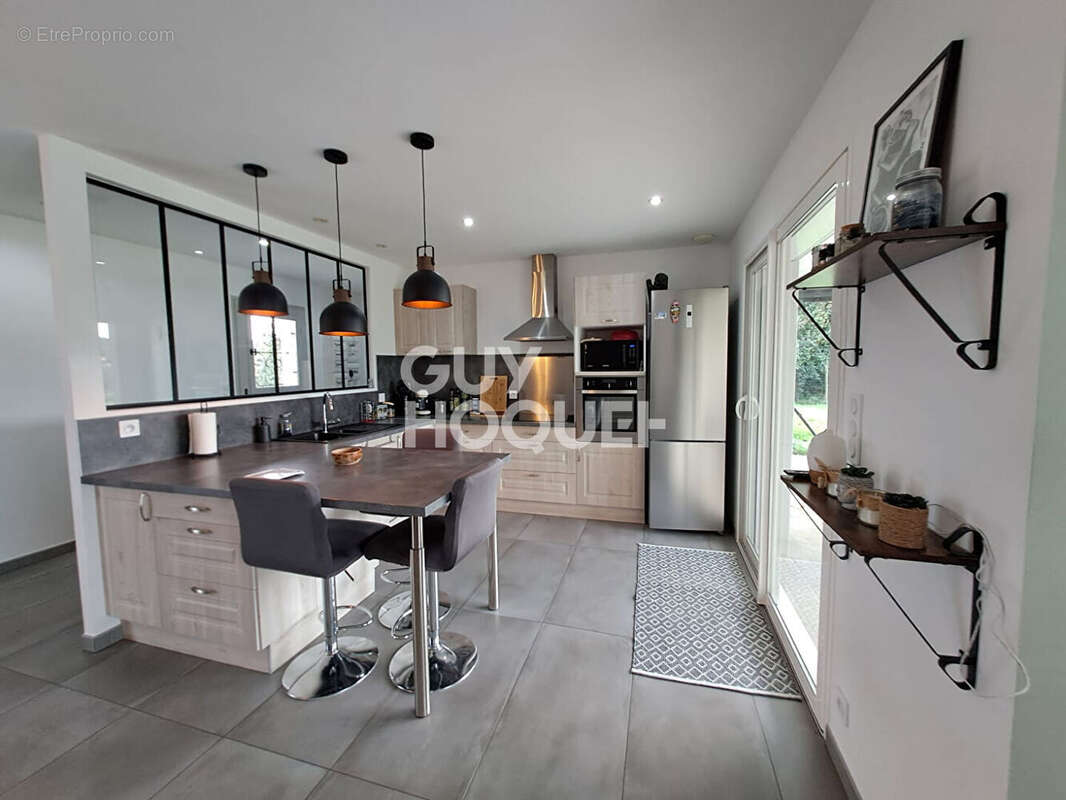 Maison à LE GRAND-VILLAGE-PLAGE