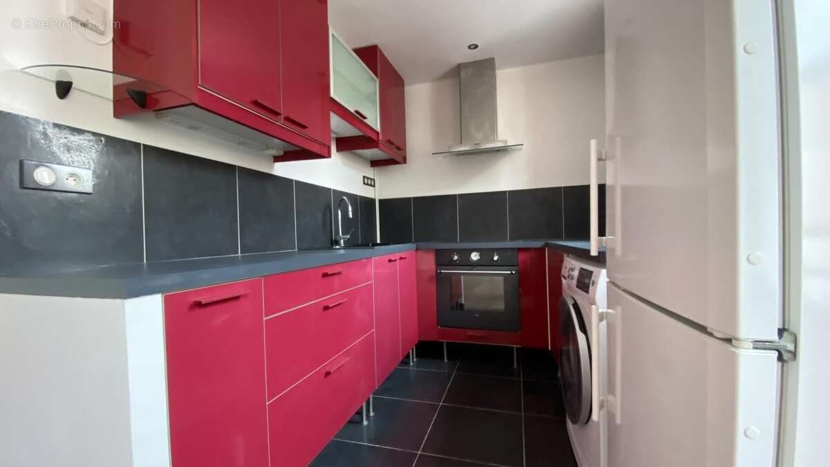Appartement à MONTREUIL