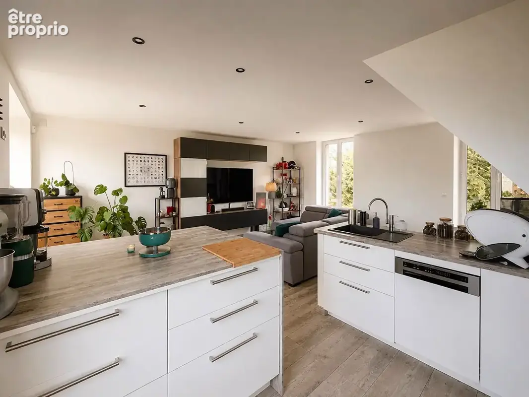 Appartement en duplex proche de la gare d'esbly - photo 9