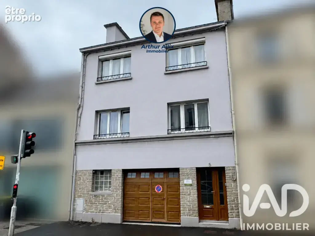 Photo 1 - Maison à EQUEURDREVILLE-HAINNEVILLE