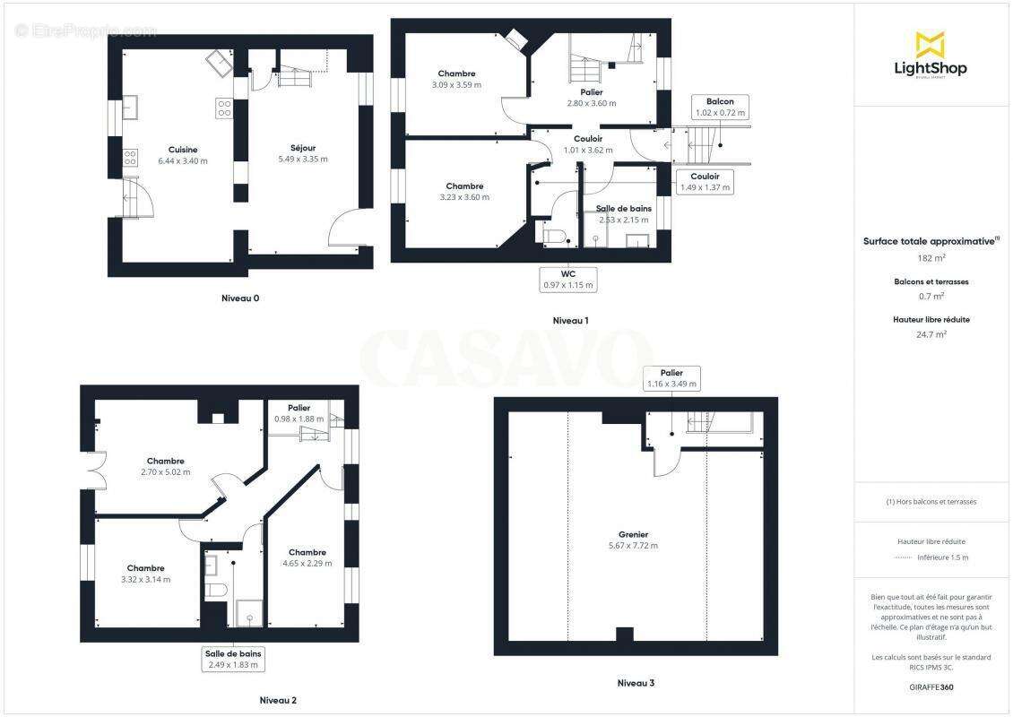 Maison à IVRY-SUR-SEINE