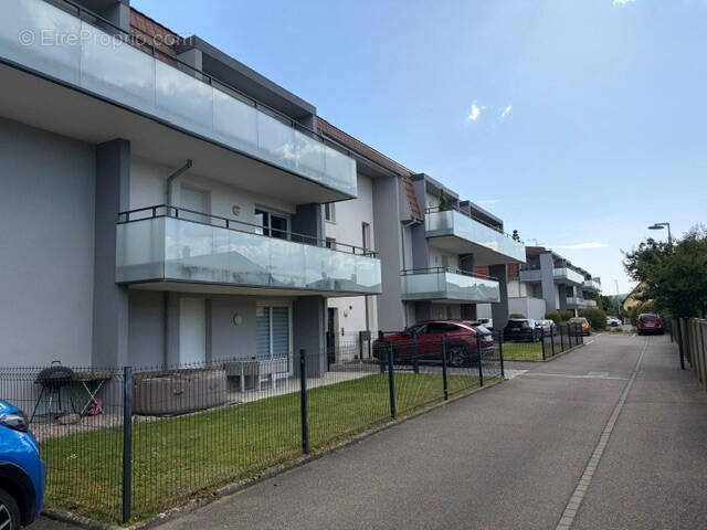 Appartement à HABSHEIM