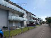 Appartement à HABSHEIM