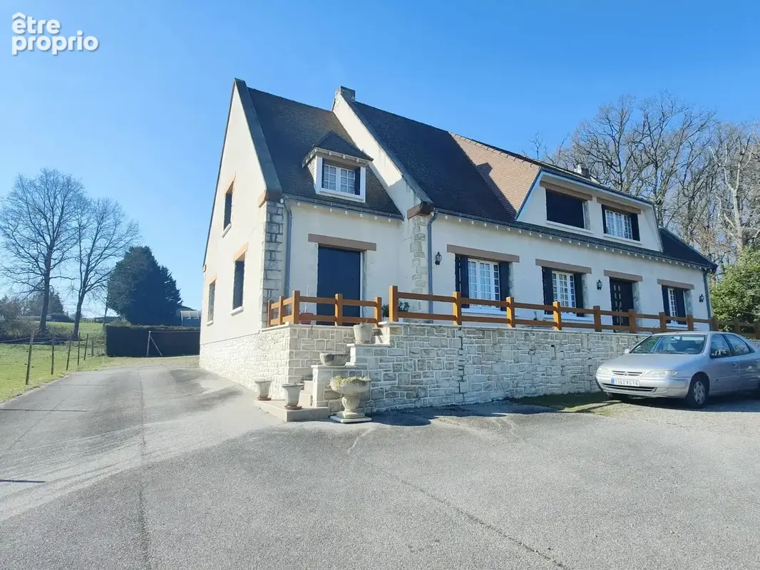 Maison à SAILLAT-SUR-VIENNE
