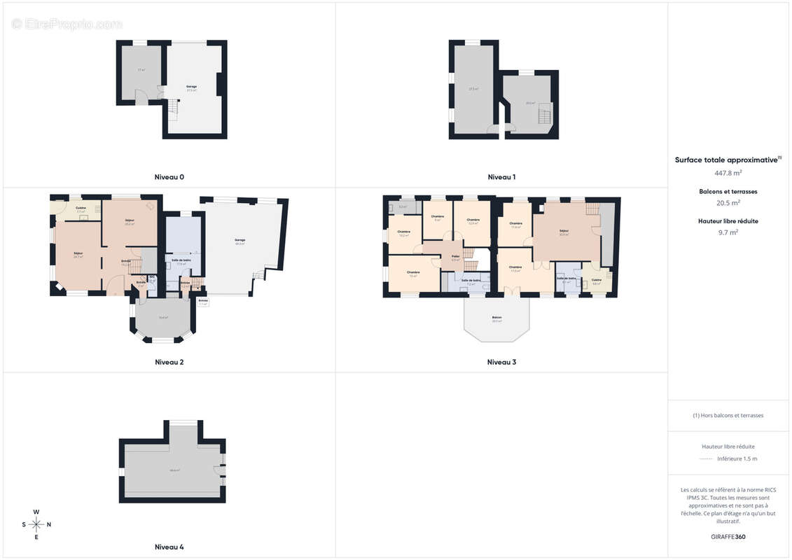 Maison à LA CHAISE-DIEU
