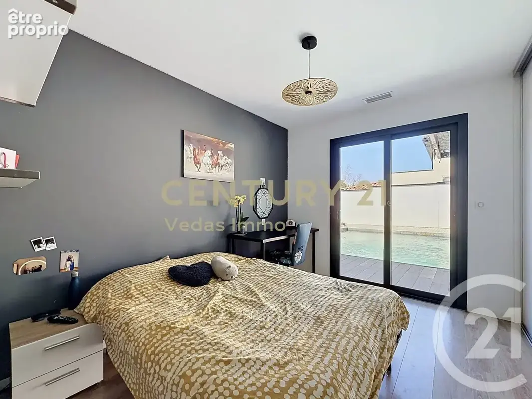 Maison 117 m² à Gigean  - photo 8