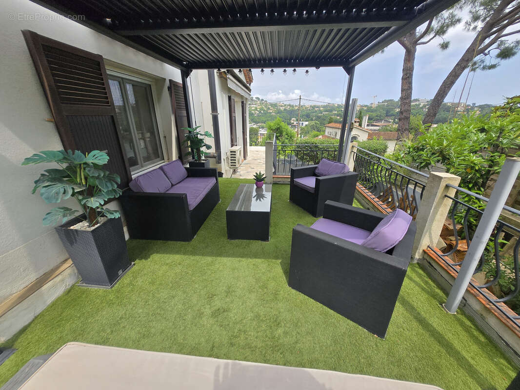 Maison à CAGNES-SUR-MER