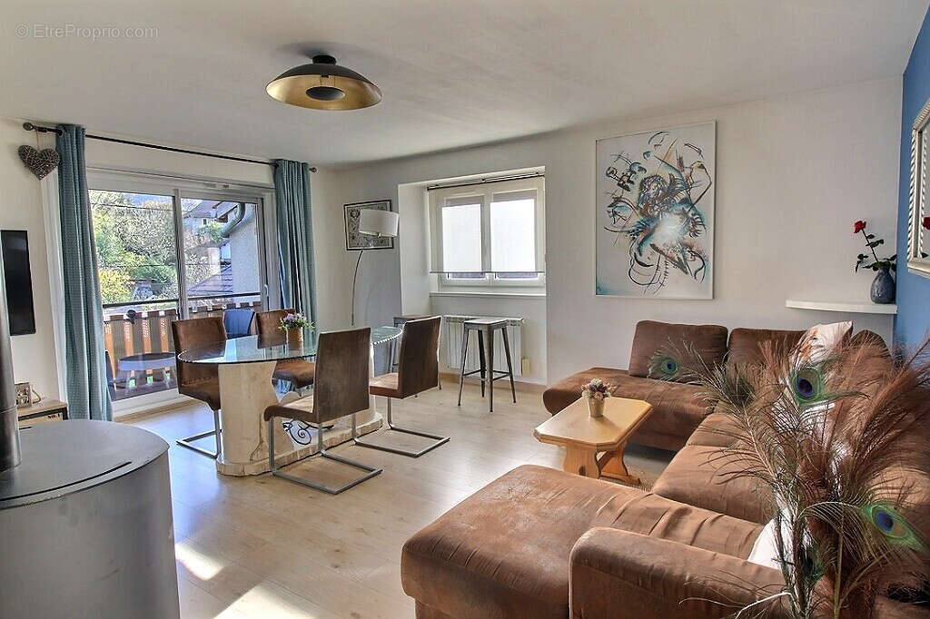 Appartement à BONS-EN-CHABLAIS