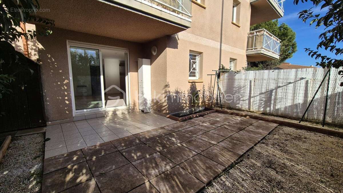 Appartement à SALEILLES