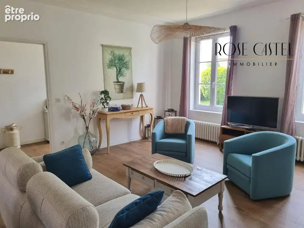 Maison 150 m² à Courville-Sur-Eure  - photo 6