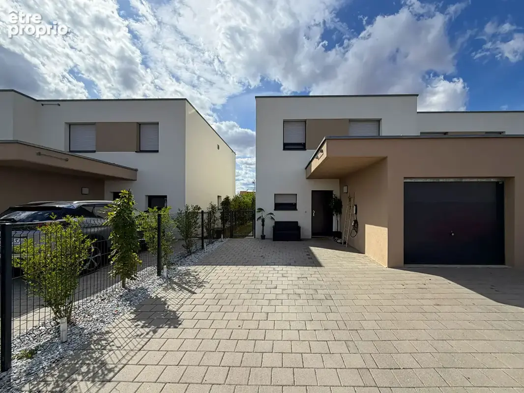 Maison 4p entzheim - photo 2