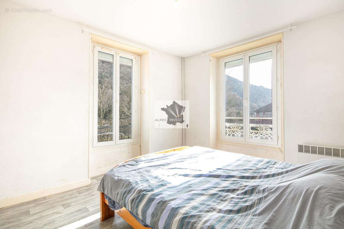 Appartement à ALLEVARD