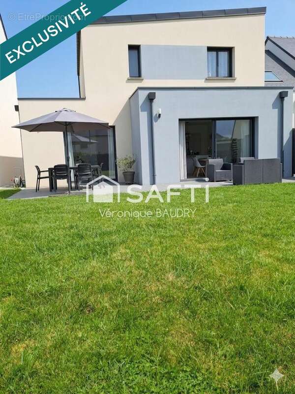 Photo 3 - Maison à SERVON-SUR-VILAINE
