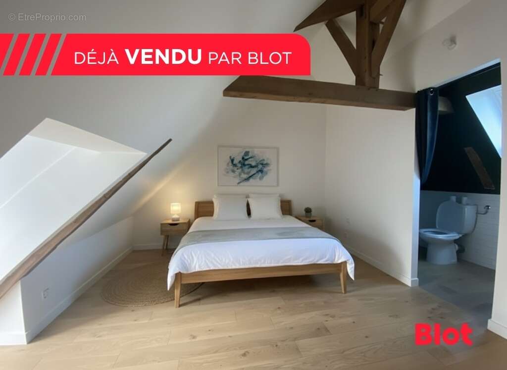 Maison à PIRE-SUR-SEICHE