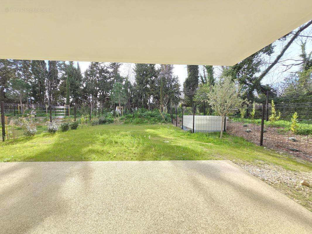 Appartement à MARSEILLE-8E