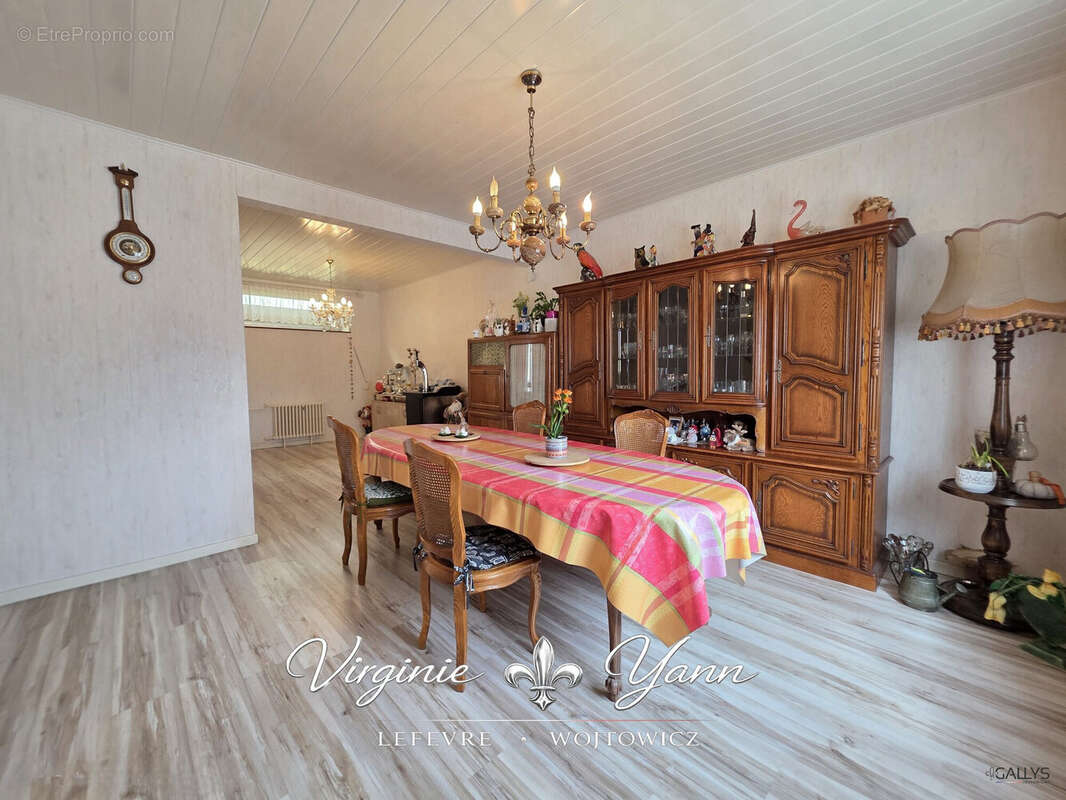 Maison à MONDELANGE