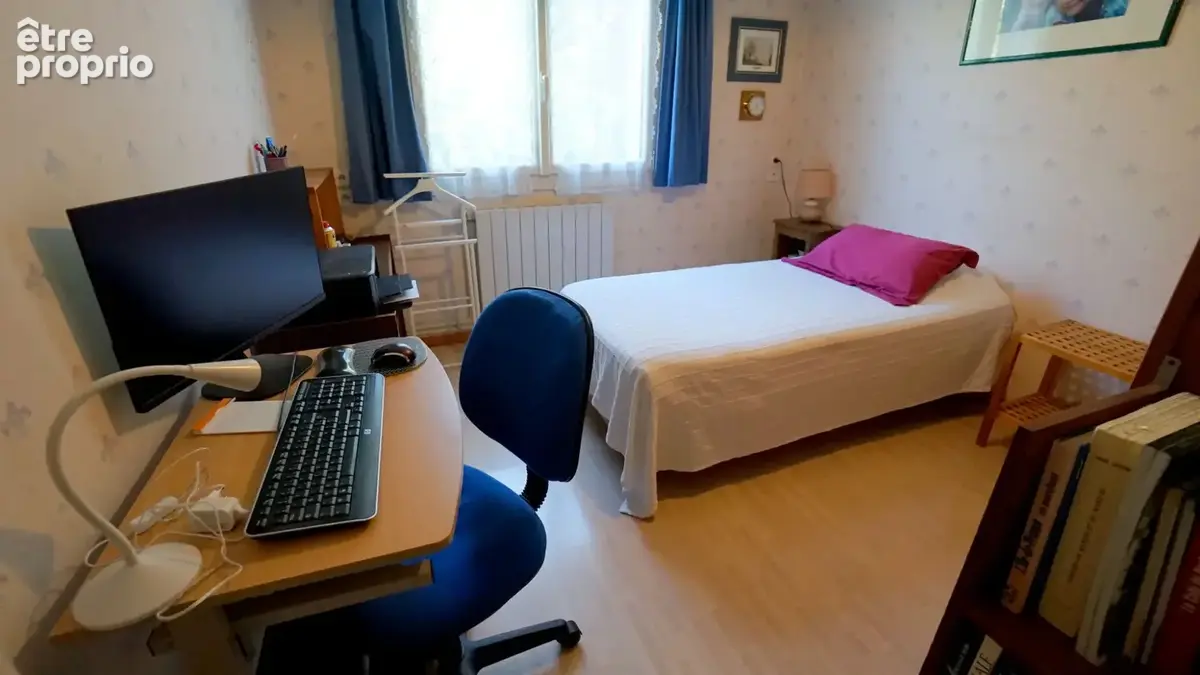 Maison de plain-pied - 4 chambres 125 m2 - photo 10