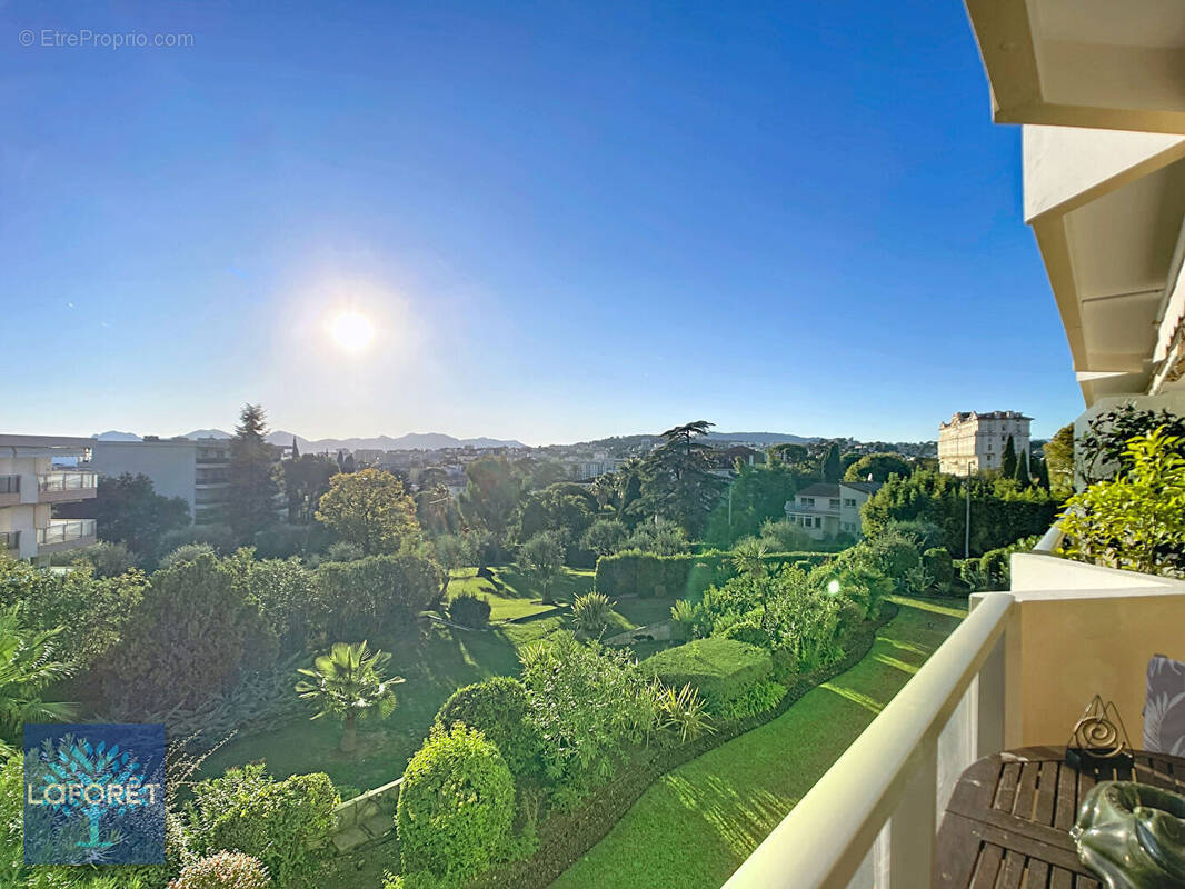 Appartement à CANNES