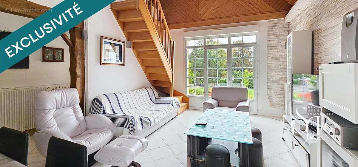 Photo 4 - Maison à MEZIDON-CANON