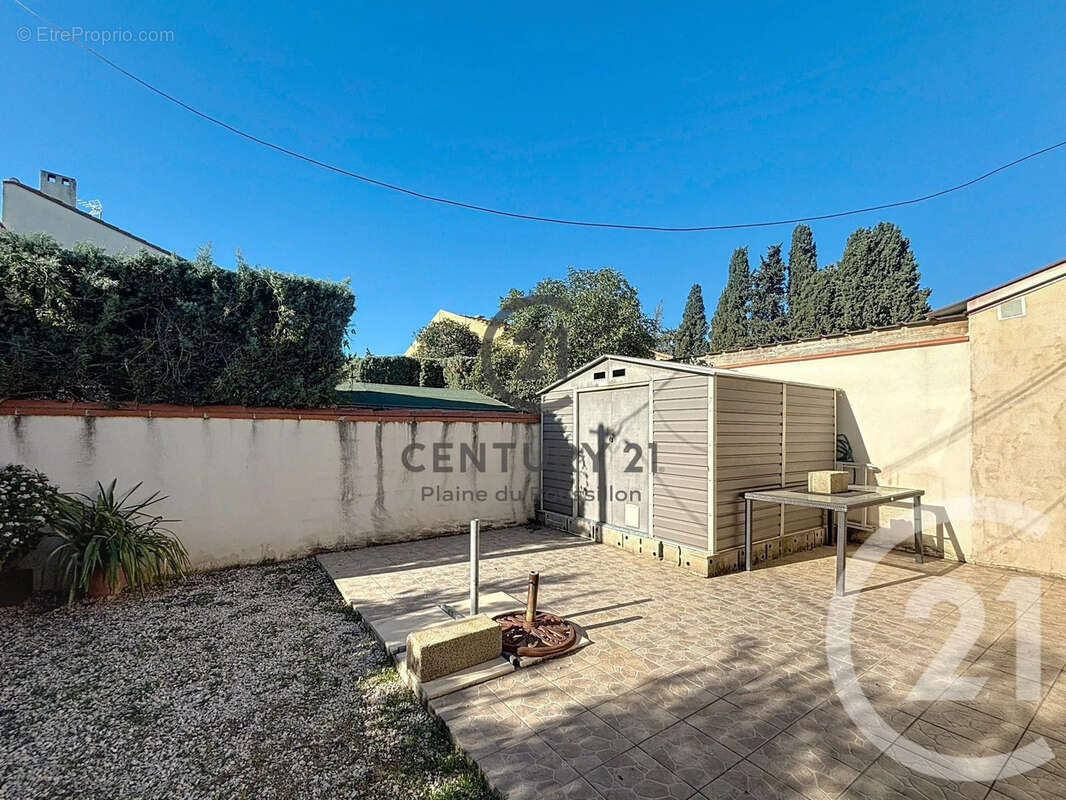 Maison à ESPIRA-DE-L'AGLY