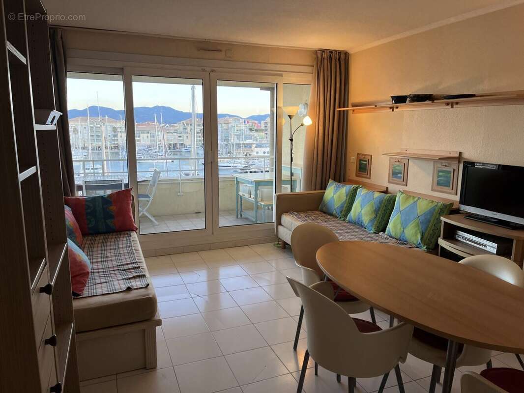 Appartement à FREJUS