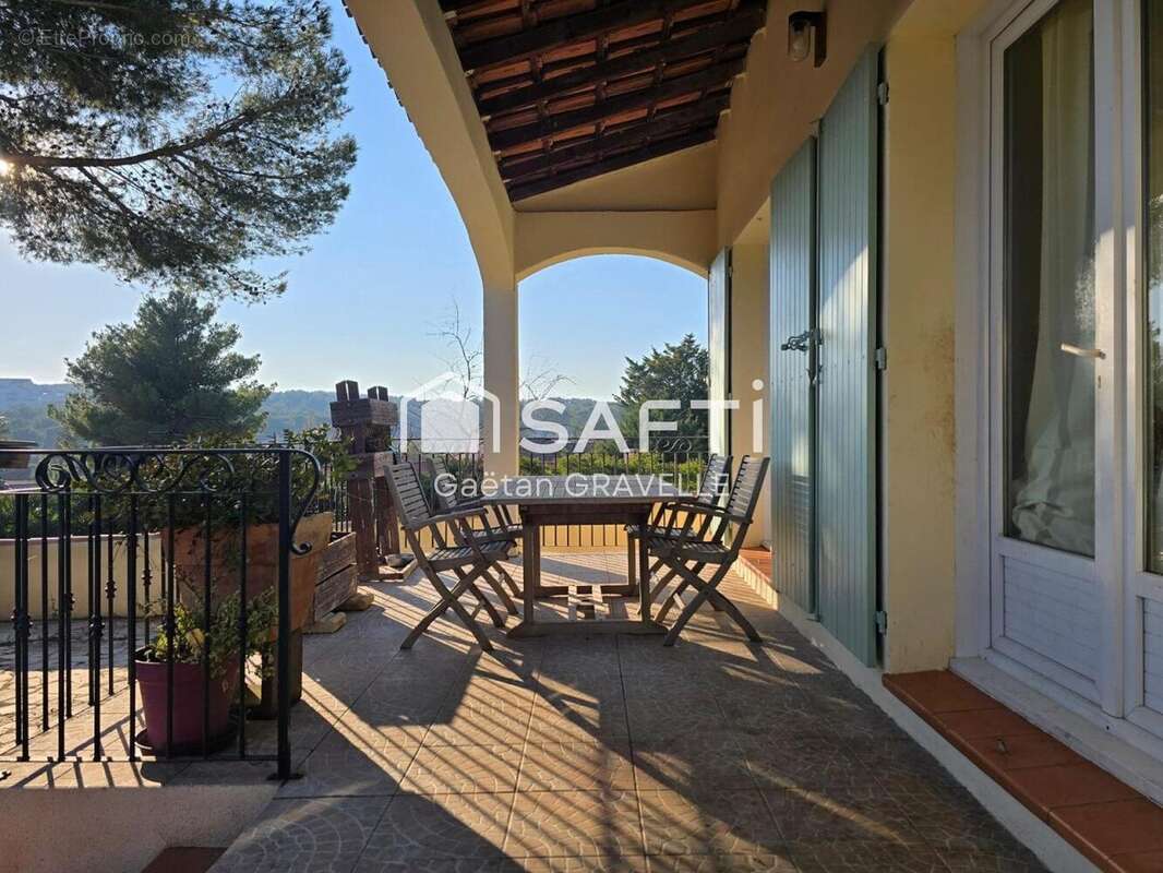 Photo 2 - Maison à MARTIGUES