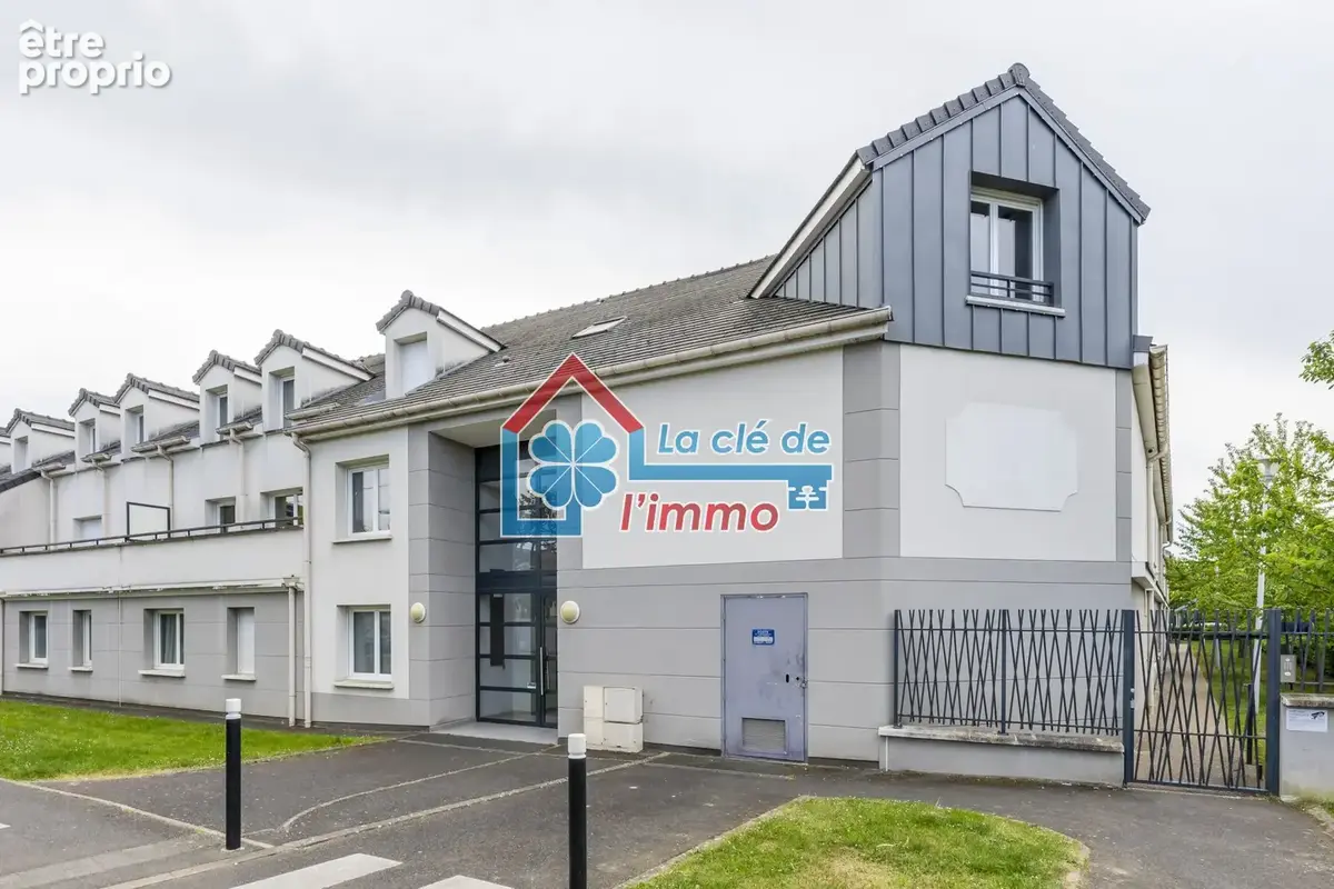 Appartement 2 pièces 43 m² à vendre à Moissy-Cramayel (77550) - photo 9
