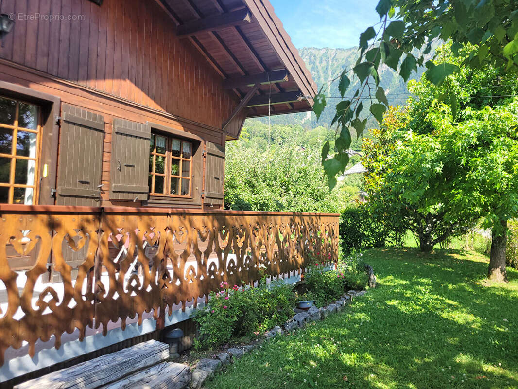 Maison à FAVERGES