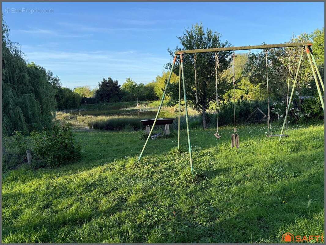 Photo 9 - Terrain à LE LION-D'ANGERS