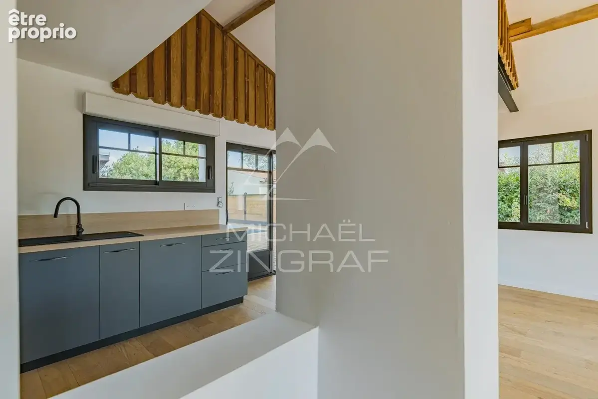 La hume – élégante villa rénovée avec piscine et dépendance - photo 10